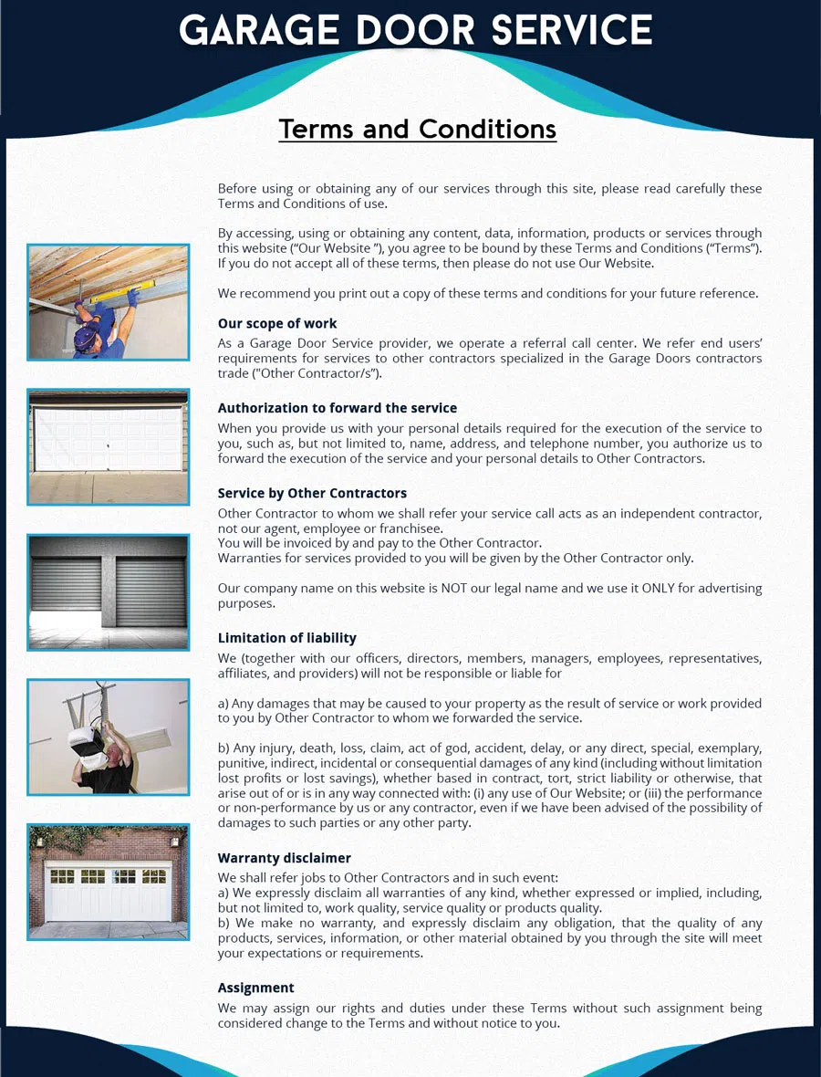 Union City Garage Door Service Repair Union City, GA 770-574-4092